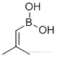 ACIDE 2,2-DIMÉTHYLÉTHÉNYLBORONIQUE CAS 14559-88-7